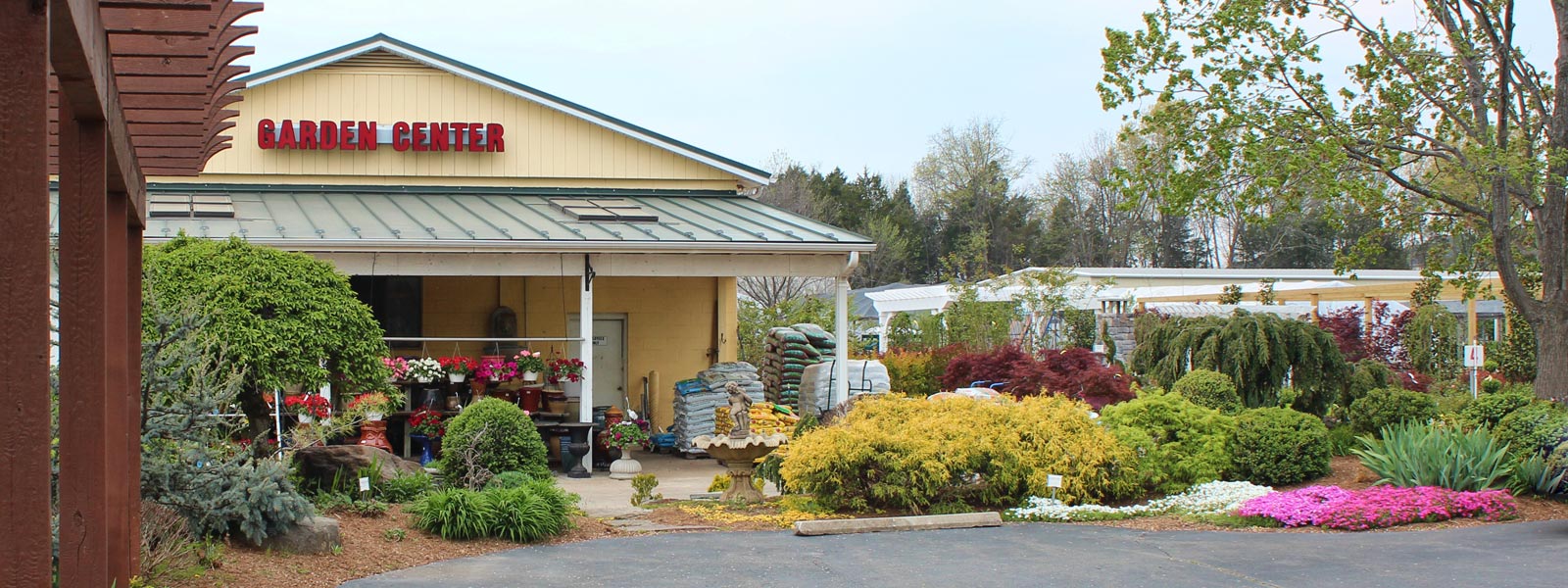 wholesale nursery in chantilly, virginia